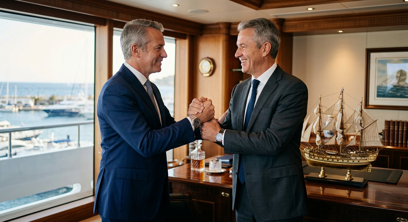 Partnership and trust