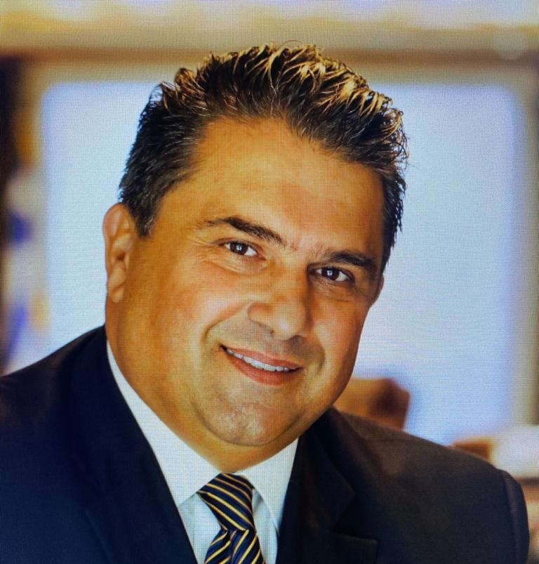 Dimitrios Koukas, CEO